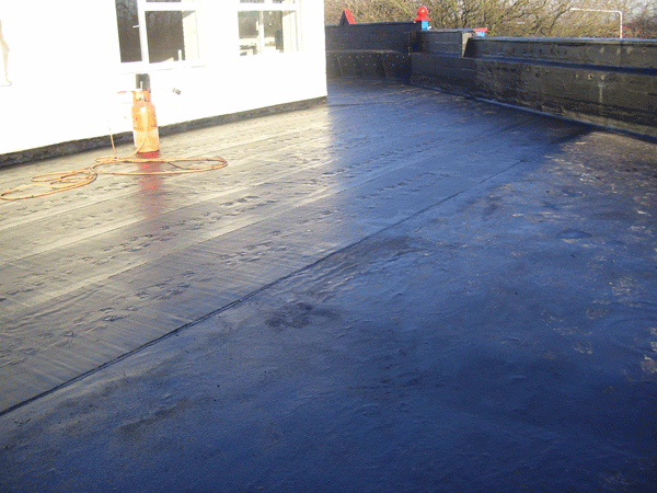 specialist flat roofing systems JJ Nuttall Liverpool