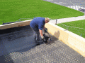 Vapour Barrier & Insulation flat roof Systems