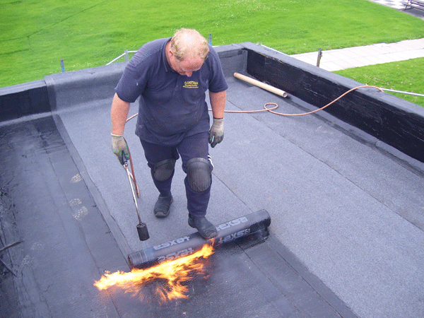Torch-on Systems flat roofing specialists liverpool